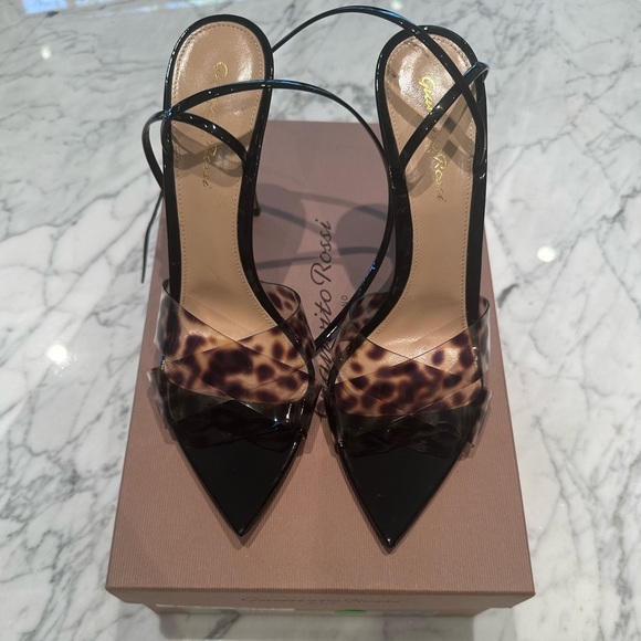 Gianvitto Rossi Stark - Picture 5 of 14